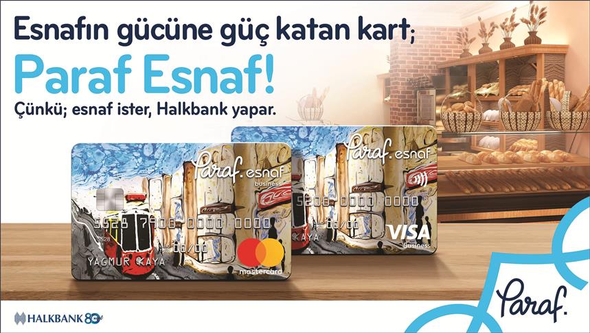 Halkbankası Esnaf Paketleri Kampanyası